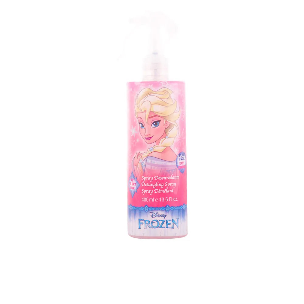 DISNEY DISNEY Frozen Entwirrspray 400 ml Detangling Spray Haarpflege Kosmetik