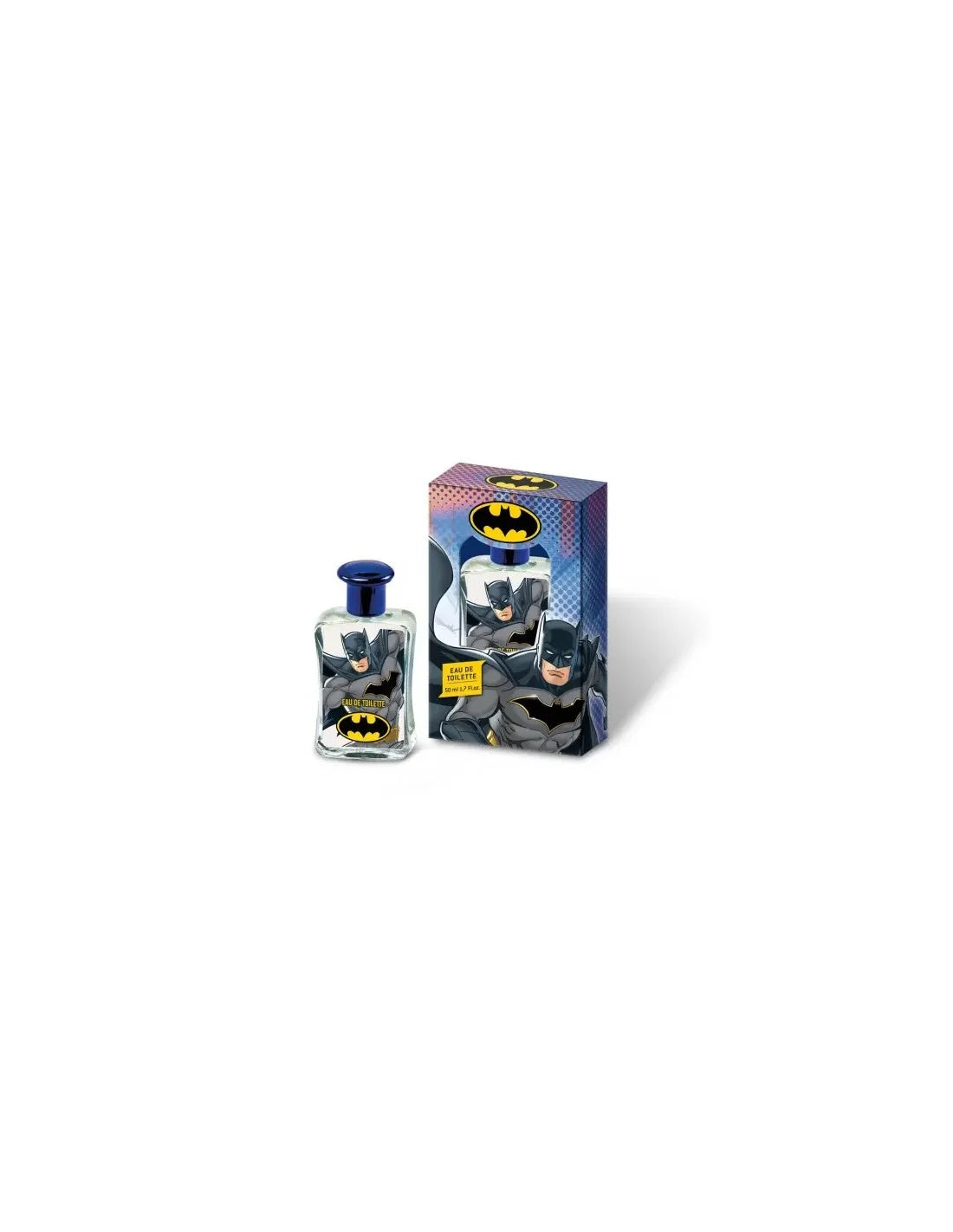 Cartoon Batman Eau de Toilette 50 ml Flakon