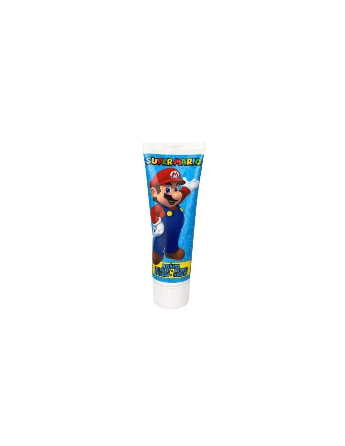 CARTOON CARTOON Lorenay Super Mario Zahnpasta 75 ml Kosmetik
