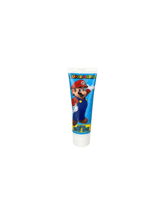 CARTOON CARTOON Lorenay Super Mario Zahnpasta 75 ml Kosmetik