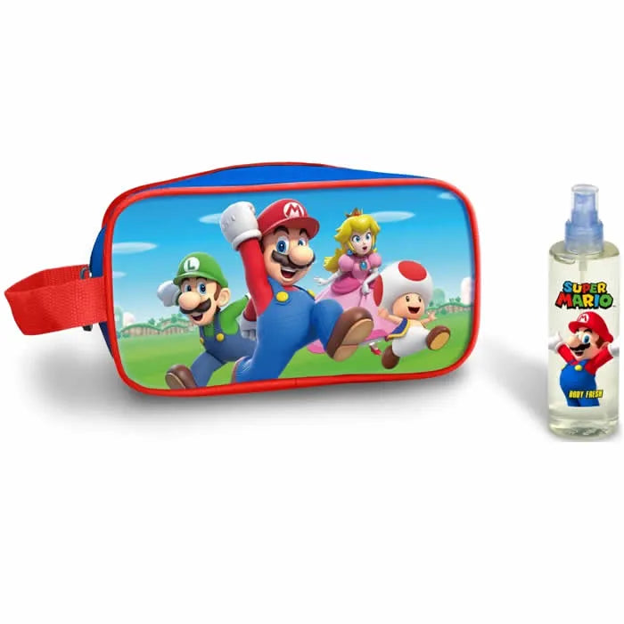 CARTOON CARTOON Super Mario Bros Kosmetik Set 2 Artikel