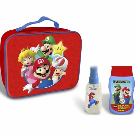 CARTOON CARTOON Super Mario Bros Kosmetik Set 3 Artikel