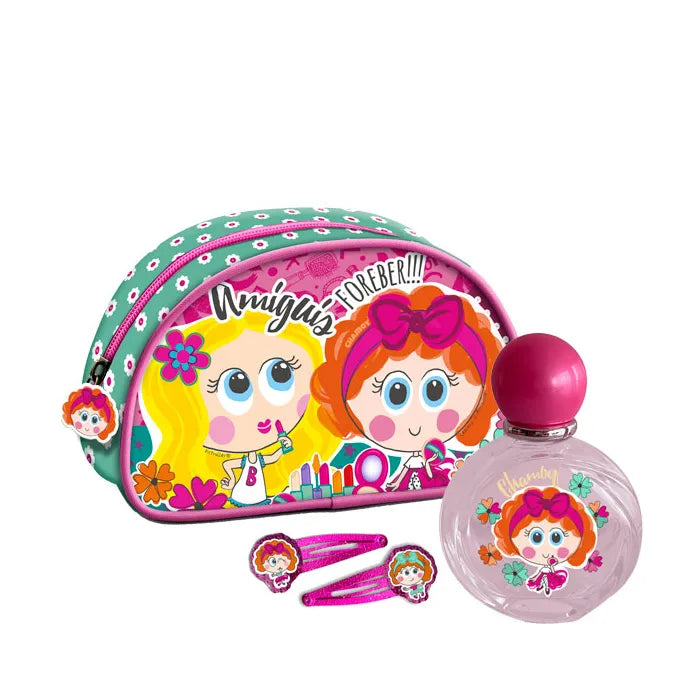 CARTOON CARTOON Amiguis Foreber Eau de Toilette Spray 50 ml Set 4 Stück Parfüm