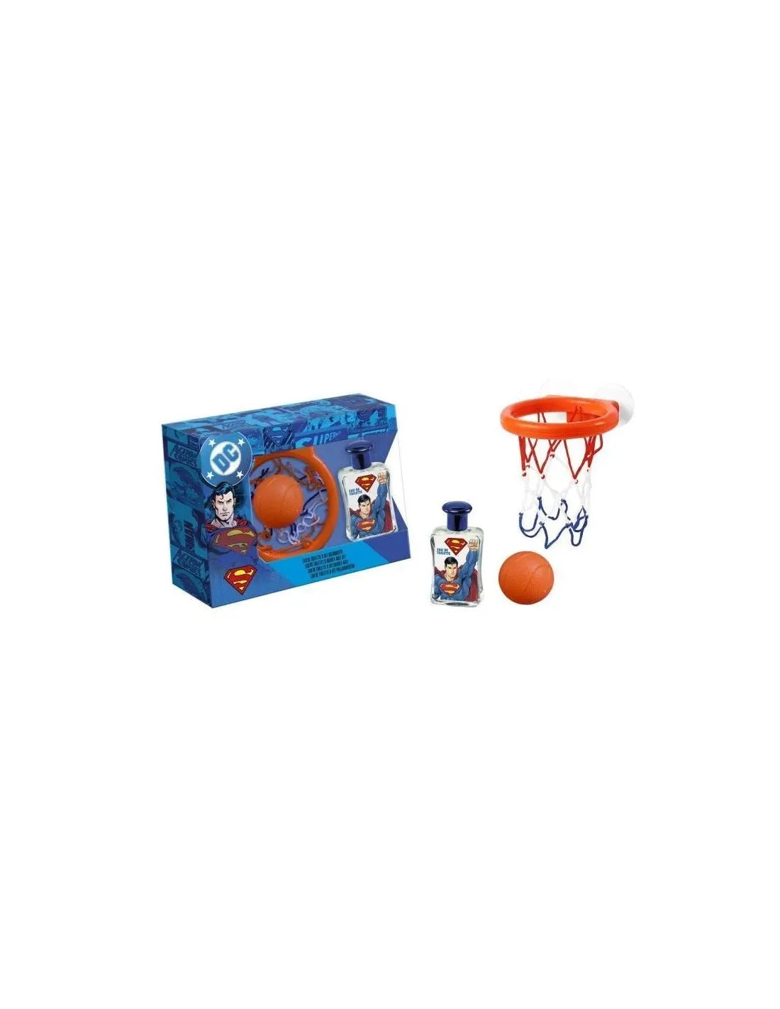 CARTOON CARTOON Superman Eau de Toilette 50 ml Canasta Baloncesto Parfüm