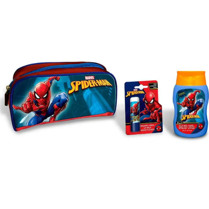 MARVEL MARVEL Spiderman Set 3 Kosmetik