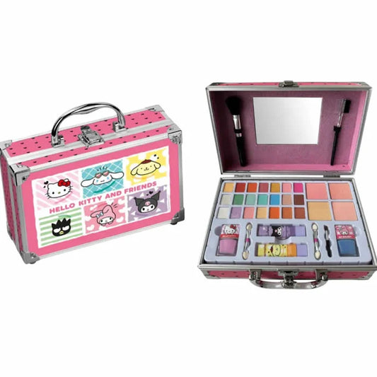 HELLO KITTY HELLO KITTY Hello Kitty And Friends Make-up Tasche Kosmetiktasche Schminktasche