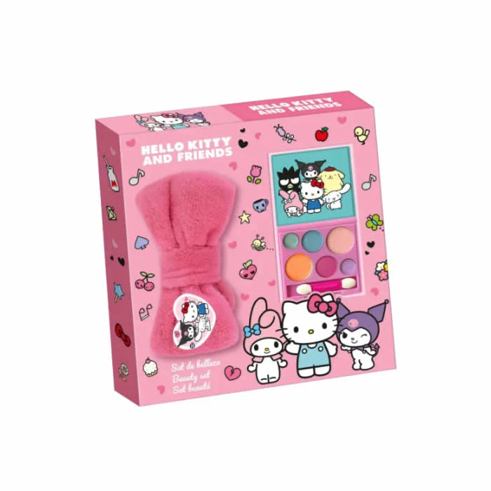 HELLO KITTY HELLO KITTY Beauty Set Hello Kitty And Friends Kosmetik Geschenkset