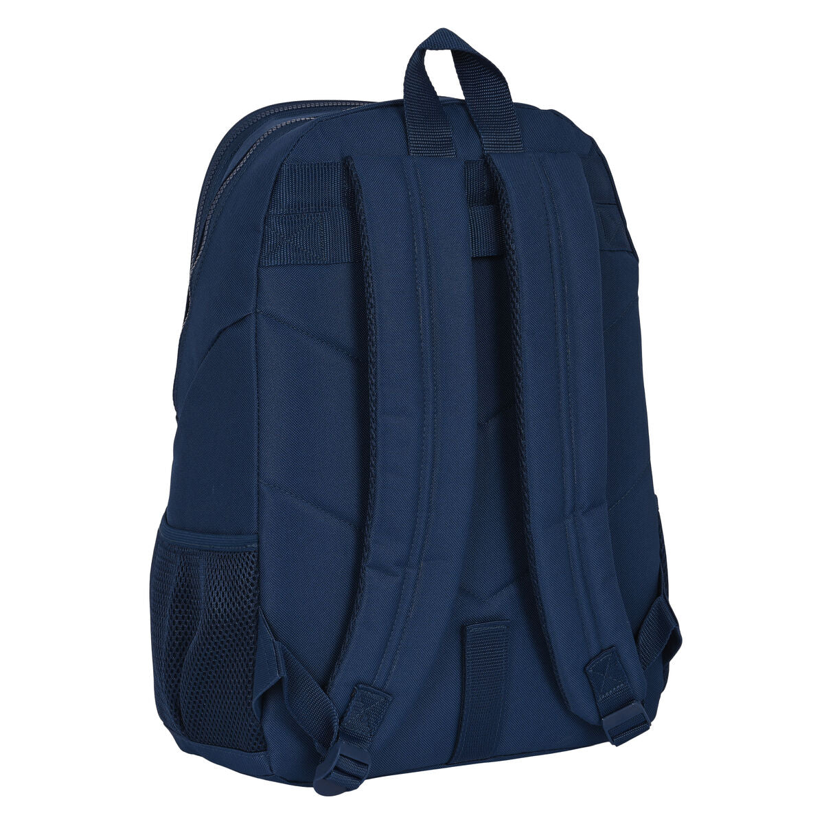 Kappa Schulrucksack marineblau mit ergonomischer Polsterung 32 x 44 x 16 cm – Detailansicht