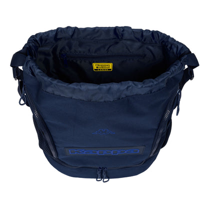 Kappa Kinder-Rucksack Blue Night marineblau 35 x 40 x 1 cm – Detailansicht