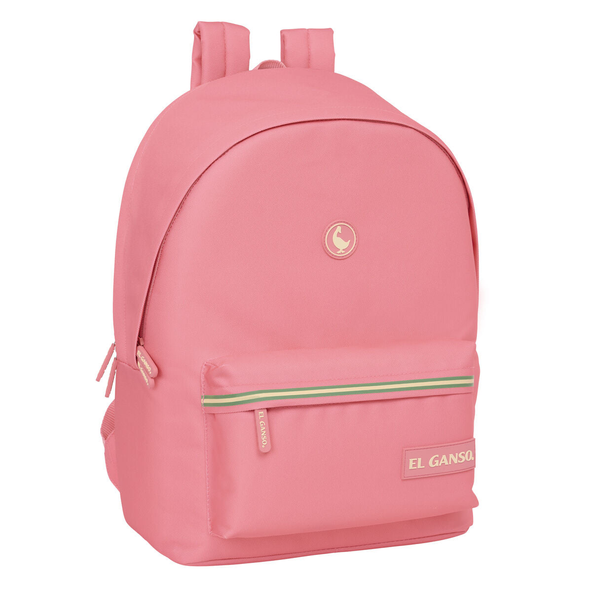 El Ganso MARSALA Schulrucksack in Marsala mit Notebook- und Tabletfach – Produktansicht