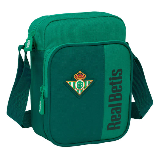 Umhängetasche Real Betis Balompié Wasser 16 x 22 x 6 cm