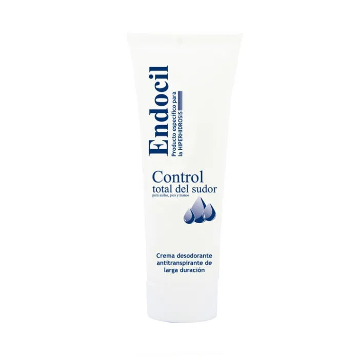 ENDOCIL ENDOCIL Sweat Control Antiperspirant Deodorant 125 ml ohne Duft