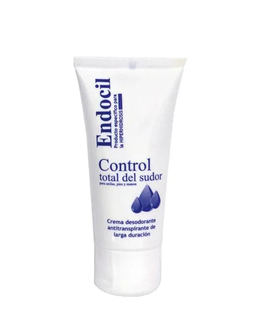 ENDOCIL ENDOCIL Antitranspirant Creme 50 ml Tube Kosmetik