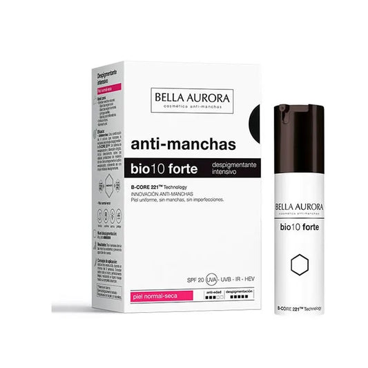 BELLA AURORA BELLA AURORA Intensive Depigmenting Treatment Bio10 Forte 30 ml Hautpflege Kosmetik