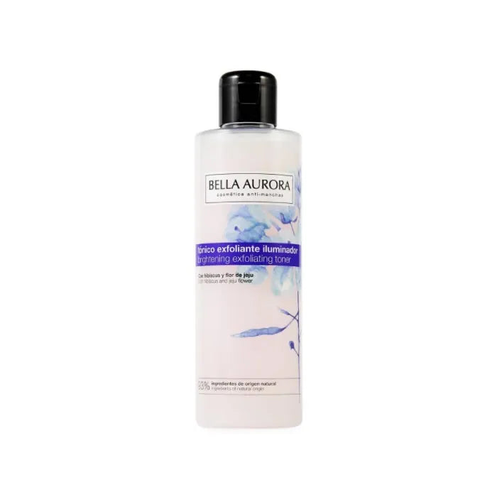 BELLA AURORA BELLA AURORA Illuminating Exfoliating Tonic 200 ml Gesichtswasser Peeling Kosmetik