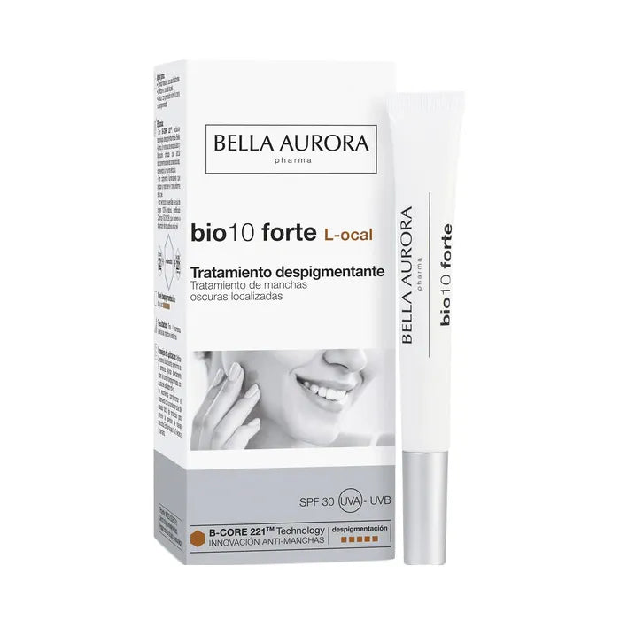 BELLA AURORA Bella Aurora Bio 10 Forte L-Ocal Sonnenschutz SPF 30 9 ml Kosmetik
