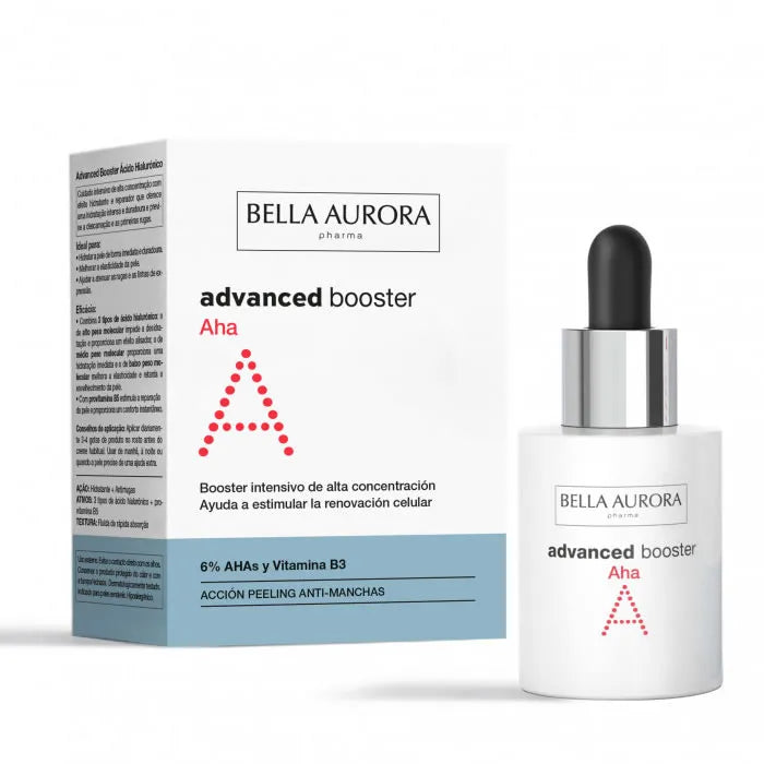 BELLA AURORA BELLA AURORA Advanced Booster AHA 30 ml Kosmetikpflege Serum