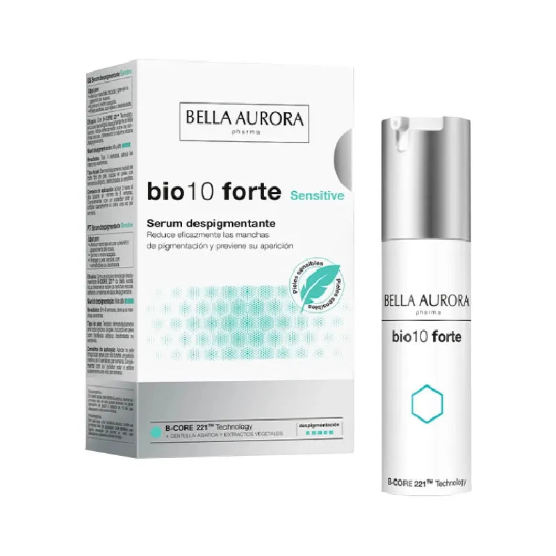 BELLA AURORA BELLA AURORA Bio10 Forte Sensitive Gesichtscreme 30 ml Kosmetik