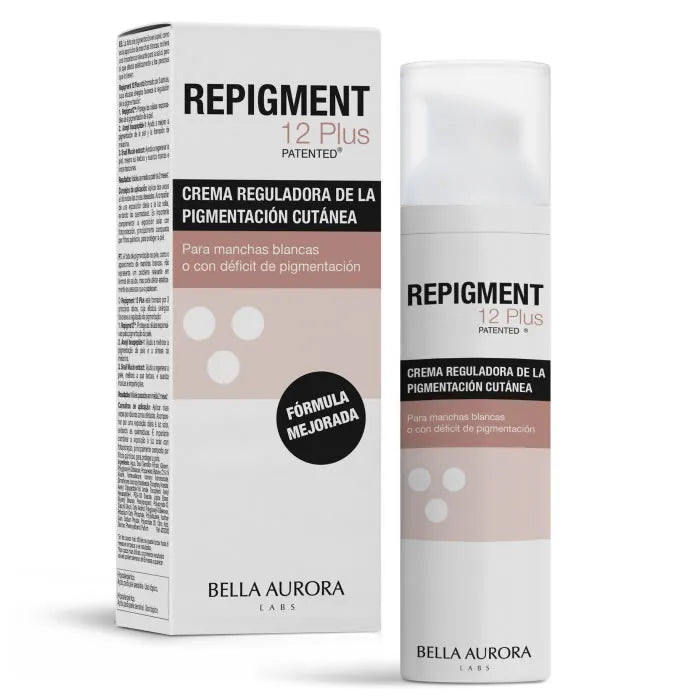 BELLA AURORA BELLA AURORA Creme Repigment12 Plus 75 ml Hautpflege
