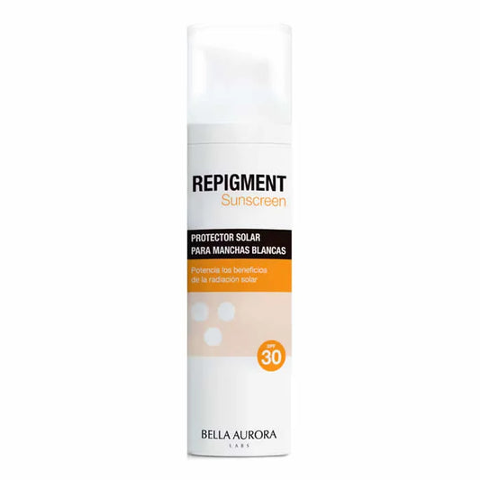 BELLA AURORA BELLA AURORA Repigment Sonnenschutz SPF 30 gegen weiße Flecken 75 ml Sonnencreme