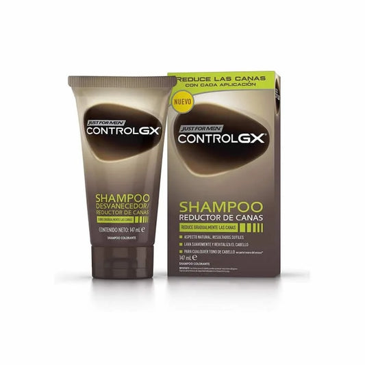 JUST FOR MEN Just For Men Controlgx Grey Reducing Shampoo 147 ml