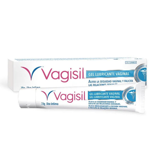 VAGISIL Vaginal Moisturizing Gel 30 g Feuchtigkeitspflege Gel für den Intimbereich