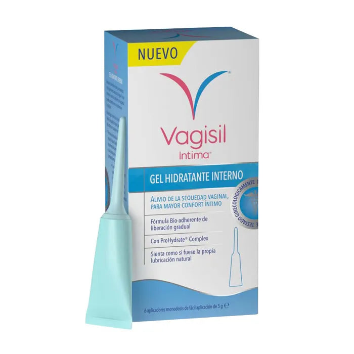 VAGISIL VAGISIL Intima Internal Moisturizing Gel 30 g Feuchtigkeitspflege für den Intimbereich Kosmetik