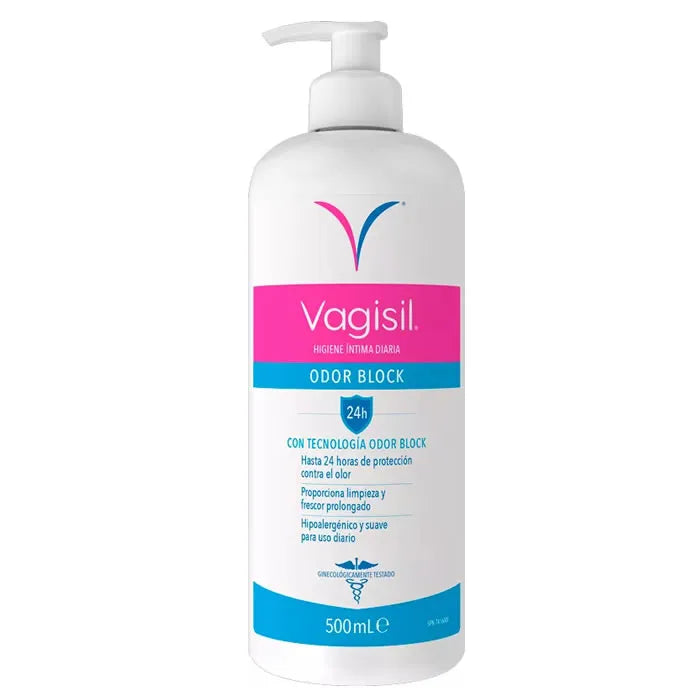 VAGISIL VAGISIL Geruchsblocker Intimgel 500 ml für die Intimhygiene Kosmetik