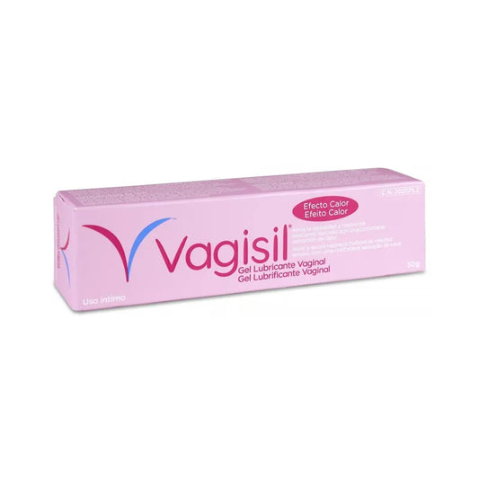 VAGISIL Vaginal Gel Gleitmittel mit Wärmeeffekt 30 g