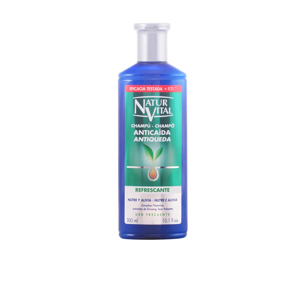NATURALEZA Y VIDA NATURALEZA Y VIDA Frisches Shampoo gegen Haarausfall 300 ml