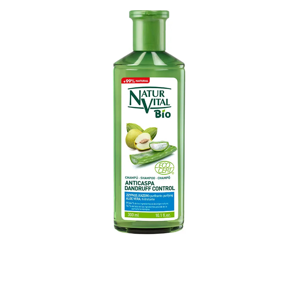 NATURALEZA Y VIDA NATURALEZA Y VIDA Bio Anti-Schuppen Shampoo 300 ml Kosmetik