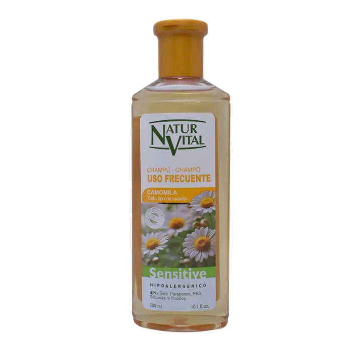 NATURALEZA Y VIDA NATURALEZA Y VIDA Kamillen Shampoo 300 ml