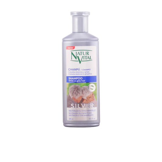 NATURALEZA Y VIDA NATURALEZA Y VIDA Silbernes Shampoo 300 ml