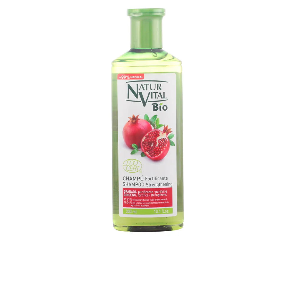NATURALEZA Y VIDA NATURALEZA Y VIDA Bio Befestigung Shampoo 300 ml
