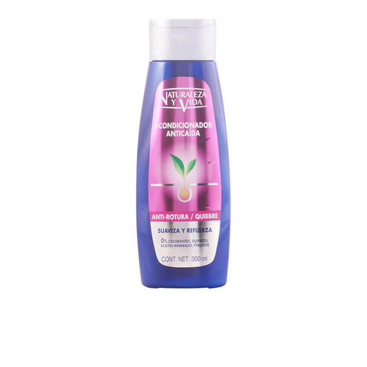 NATURALEZA Y VIDA NATURALEZA Y VIDA Anti-Fall Conditioner 300 ml Haarpflege gegen Haarausfall