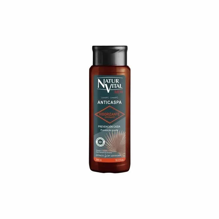 NATURALEZA Y VIDA NATURALEZA Y VIDA Anti-Schuppen Shampoo gegen Haarausfall 300 ml