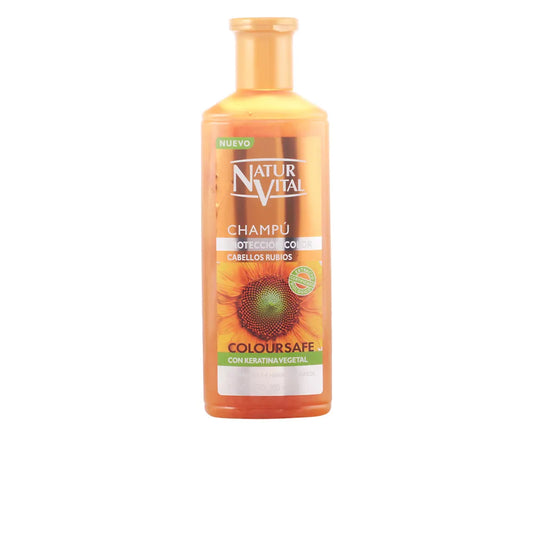 NATURALEZA Y VIDA NATURALEZA Y VIDA Blush Color Shampoo 300 ml Haarpflege Farbpflege
