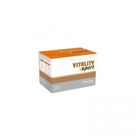 FORTÉ PHARMA FORTÉ PHARMA Vitality Nahrungsergänzungsmittel für mehr Vitalität und Energie Kosmetik