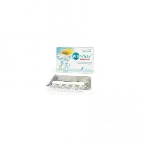 PHARMADIET PHARMADIET Master Diet Vis Relax Augentropfen 10 Monodosen Kosmetik