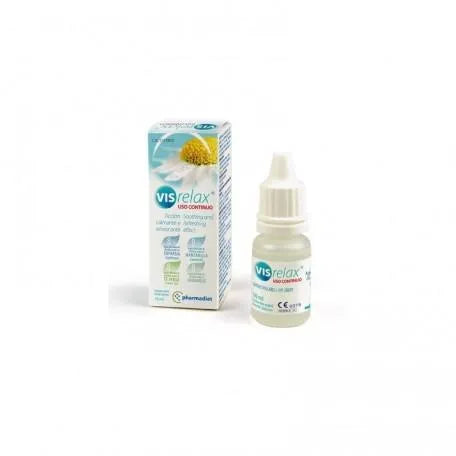PHARMADIET PHARMADIET Vis Relax Uso Continuo 10 ml Kosmetikpflege