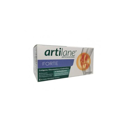 PHARMADIET PHARMADIET Artilane Forte 15 Fläschchen Kosmetikpflege
