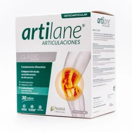 PHARMADIET PHARMADIET Artilane Classic Neutro 30 Beutel Kosmetikpflege