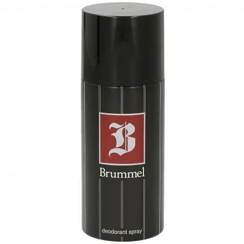 BRUMMEL BRUMMEL Desodorante Spray 150 ml Deospray für Herren Kosmetik