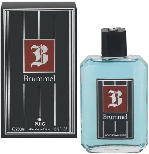 BRUMMEL BRUMMEL After Shave 250 ml Pflege für die Haut nach der Rasur Aftershave