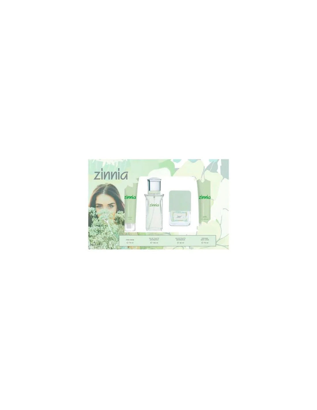 ZINNIA ZINNIA Est Zinnia 100 Body Gel 75 ml Kosmetikpflege