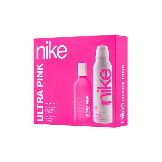 NIKE NIKE Ultra Pink Eau de Toilette 100 ml Damen Deodorant Cof Parfüm