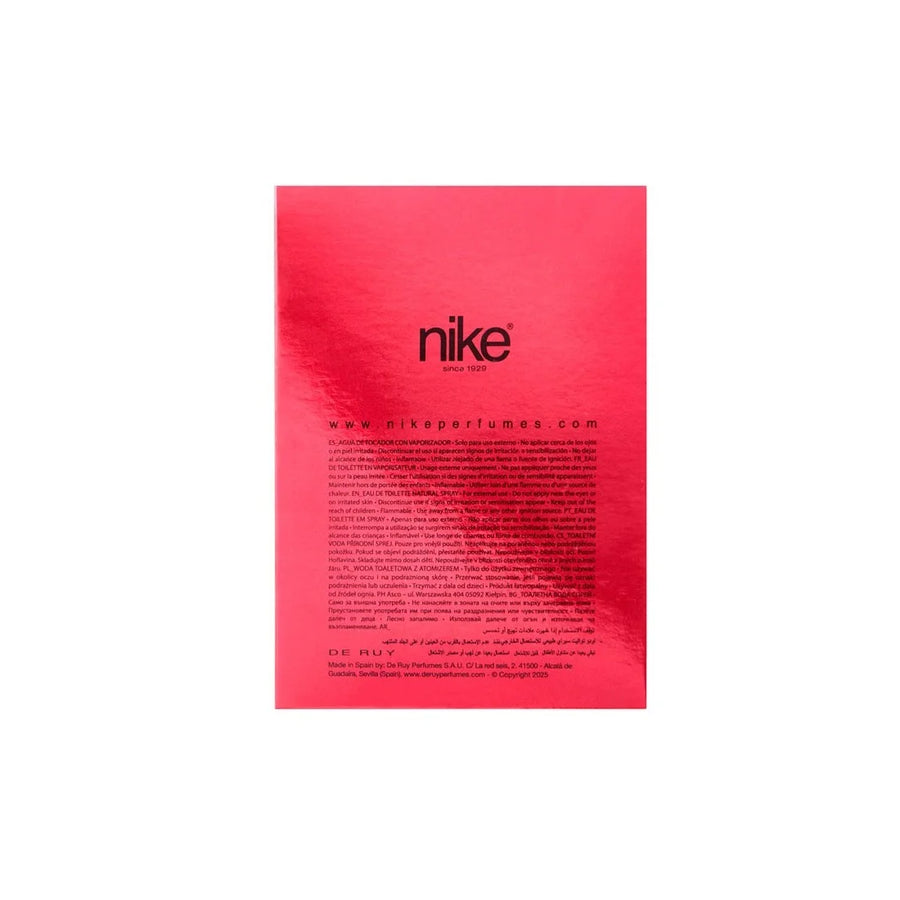 NIKE NIKE Woman Eau de Toilette Instinct 150 ml Parfüm