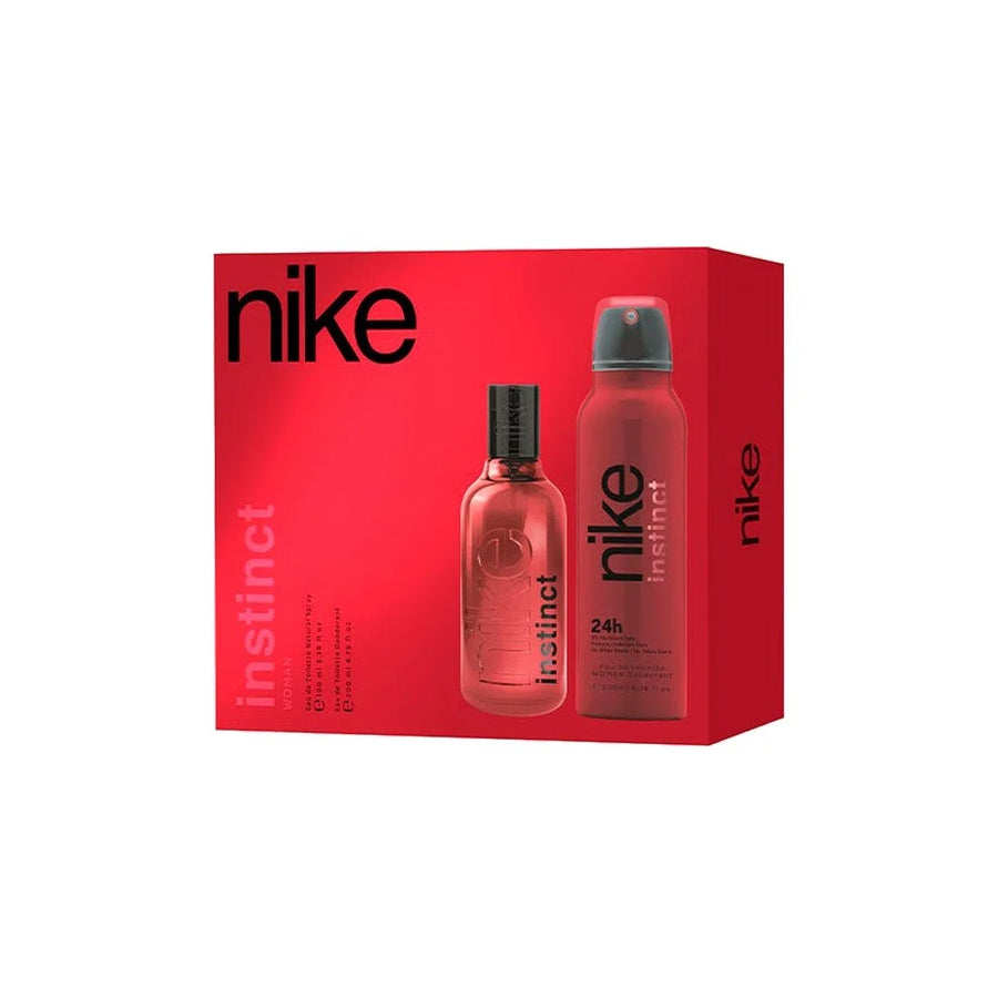 NIKE NIKE Instinct Woman Eau de Toilette 100 ml Deodorant Spray Parfüm