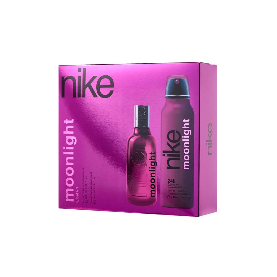 NIKE NIKE Woman Eau de Toilette 100 ml Moonlight Deodorant Cof Parfüm