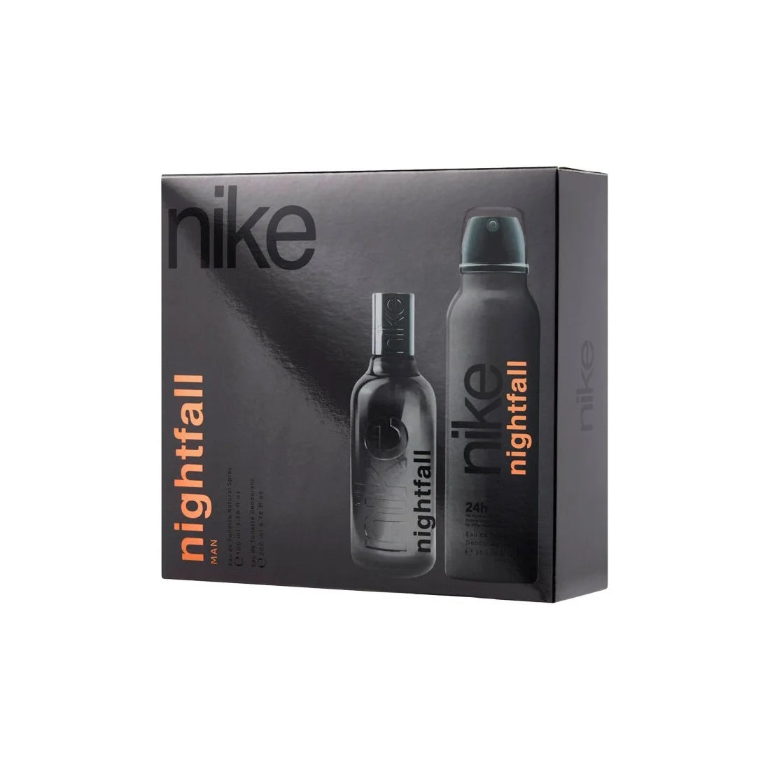 NIKE NIKE Man Night Fall Eau de Toilette 100 ml Deodorant Cof Parfüm